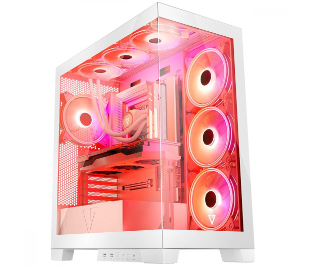 MODECOM Volcano Space White - 1222430 - zdjęcie 5